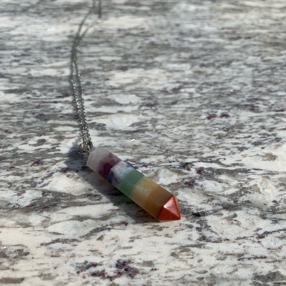 Chakra pendulum